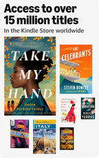 Amazon Kindle Colorsoft 16 GB (2024 model) – With color display that brings covers and content to life, now highlight in color – No Ads – Black