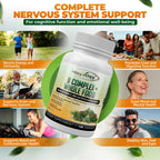 MoxyVites Vitamin B Complex - B Vitamins Whole Food Supplement, B12 Methylcobalamin, B1, B2, B3, B5, B6, B7, B9 - for Stress, Energy and Immune Support, Vegan, 120 Capsules