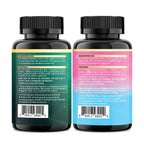 Sea Moss & Collagen Support Bundle, Black Seed Oil, Radiant Wellness Set