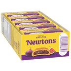 NEWTONS Soft Baked Real Fruit Fig Bars, Fig Cookies, 40 Snack Packs