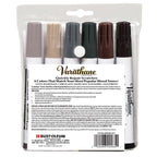 Varathane 374189-6PK Wood Stain Repair Marker Kit, Assorted Cool Tone (Pack of 6)