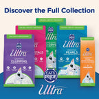 Ultra by Cat's Pride Micro Crystals Litter with 30-Day Odor Control, 5lbs