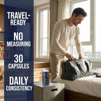 Suspended Solutions Atomic Ormus Capsules Monoatomic 24k Gold Inside – 30 caps, 24k Gold Platinum Iridium ORMUS, Energetically Enhanced, Memory, Energy, Stamina & Vitality, Vegan Supplement