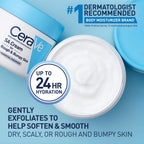 CeraVe SA Moisturizing Cream, Exfoliates and Softens Rough Skin, 16oz