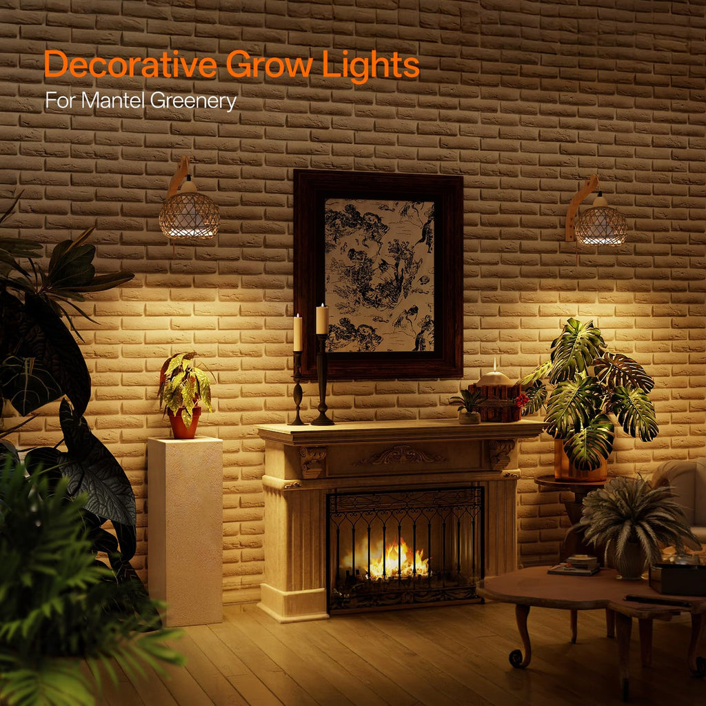 Bstrip Hanging Grow Lights for Indoor Plants,3800K