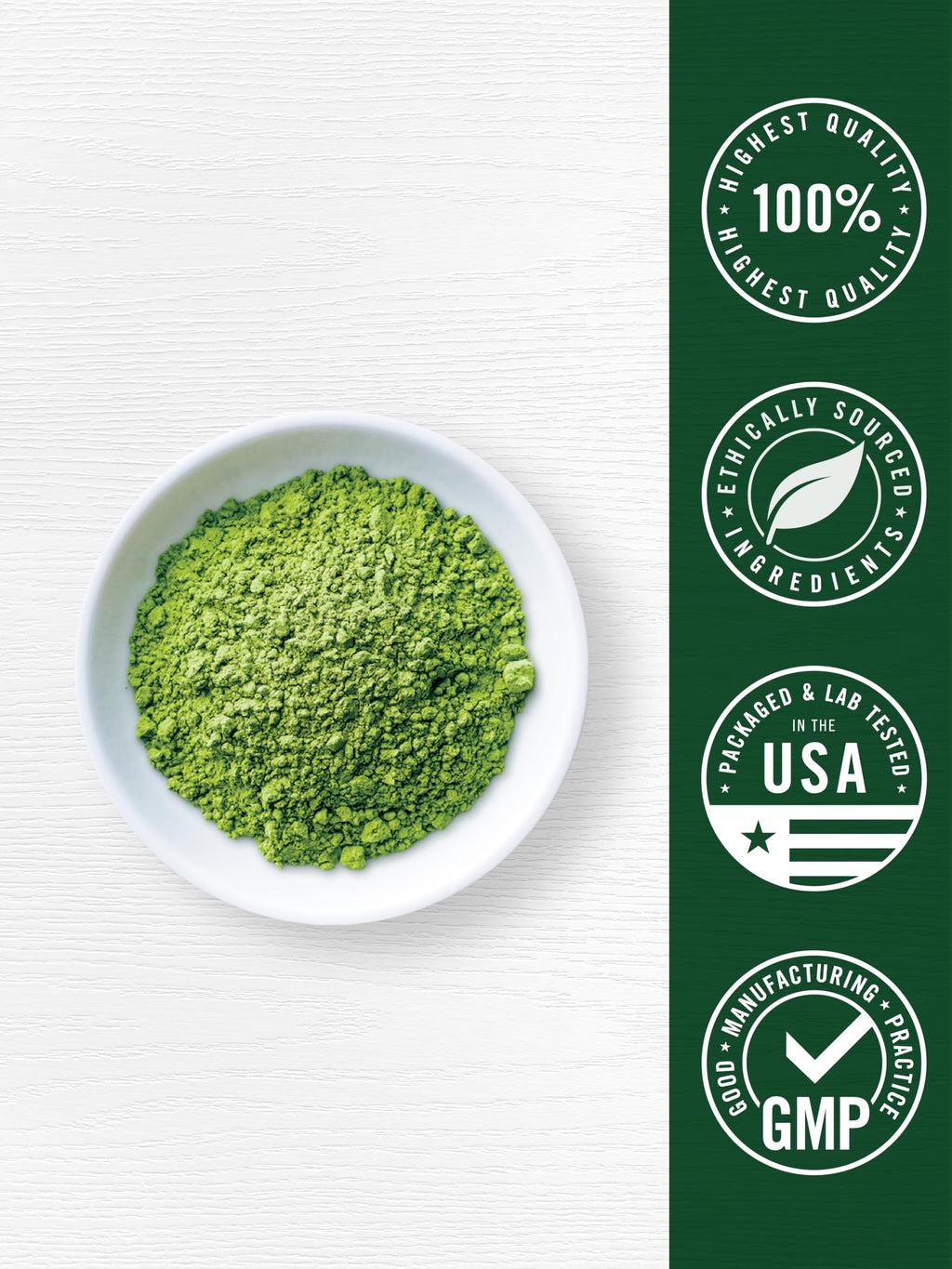 Carlyle Organic Greens Powder | 35.2 oz | 20+ Superfoods & Prebiotics