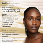SHANI DARDEN SKIN CARE Retinol Reform with 1% Encapsulated Retinol Serum for Face & Neck, Gentle Slow-Release Face Serum with Tripeptide for Wrinkles, Fine Lines & Uneven Tone, 1 fl oz