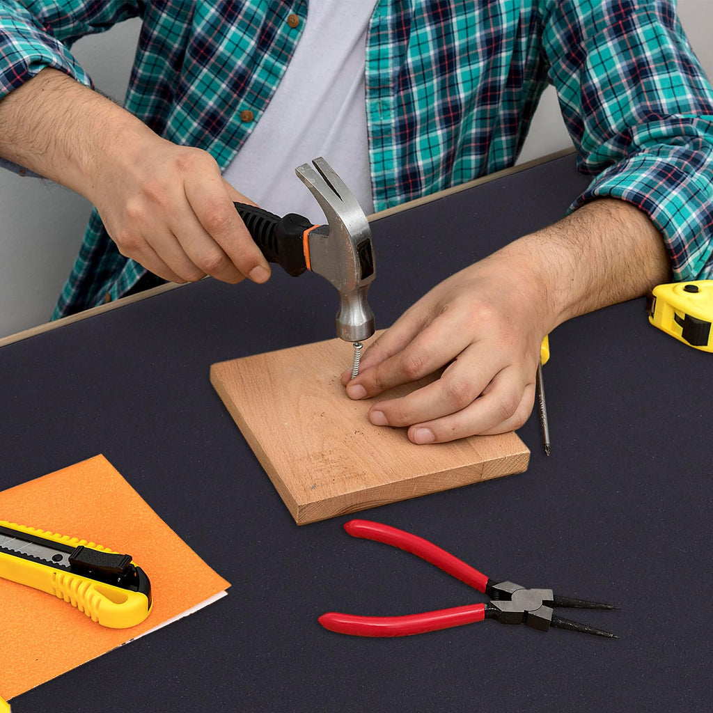 Workbench Mat 48"x24", 0.16"(4mm) Thick Scratch-Resistant Tool Mat