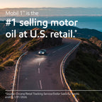 Mobil 1 FS European Car Formula Full Synthetic Motor Oil 0W-40, 5 Quart