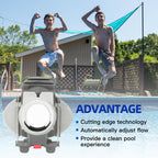 Kozlira Automatic Pool Cleaner Flow Keeper Flowkeeper Regulator Valve W60050 Compatible with Zodiac Baracuda G3/G3 Pro/Ranger/Wahoo Automatic Inground Suction Side Swimming Pool Cleaner
