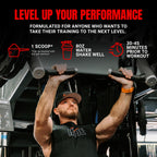 ProSupps Mr. Hyde Max Pump Pre Workout Powder - Stim-Free Preworkout Supports Blood Flow, Muscle Volume & Endurance - Caffeine-Free Nitric Oxide Gym & Fitness Supplements (Blue Razz, 20 Servings)