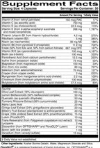 ScienceBased Health MacularProtect Complete – AREDS 2 Eye Health Supplement & Daily Multivitamin – 30+ Nutrients with Lutein & Zeaxanthin – Supports Vision & Whole Body Health – 120 Capsules