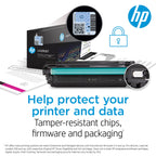 HP 138A Black Toner Cartridge | Works LaserJet Pro 3001 Series, LaserJet Pro MFP 3101 Series | W1380A