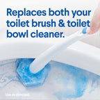 Clorox ToiletWand Disinfecting Refills, Disposable Wand Heads - 30 Count (Package May Vary)