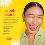 Burt's Bees Lip Balm Beeswax and Ultra Conditioning Lip Balm Pack, Hydrating Lip Moisturizer with Kokum and Shea Butter, Natural Origin Lip Care, 4 Tubes, 0.15oz.