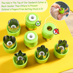 40Pcs Kids Knife Set for Real Cooking | Montessori Kitchen Tools | Age 4-12