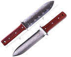 HOKURU Hori Hori Knife Gardening Tool