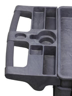 WEN Service Utility Cart, 500-Pound Capacity, 40 x 17-Inch