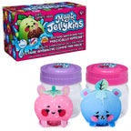 Magic Jellykins Water-Activated 3-Inch Surprise Toys 2-Pack