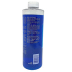 BioGuard Polysheen Blue Clarifier - 1 Quart, Fast-Acting Formula & Highly Concentrated Water Clarifier, Effective for All Swimming Pool and Filter Types