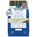Blue Buffalo Wilderness Chicken Adult Indoor Dry Cat Food, Grain-Free, 5 lb