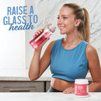 JUNP Electrolytes Powder No Sugar No Carbs - Exotic Tropical Dragonfruit Limeade Drink Mix - Potassium & Salt Electrolyte Hydration Powder Zero Calorie Sugar Free Electrolyte Powder, 180 Servings