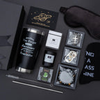 Birthday Gifts for Men Premium Gifts Baskets for Him Gifts Basket Ideas Set Thank You Gifts Man Retirement Gifts Father Birthday Presents for Dad Husband Boyfriend Box Christmas Gifts Baskets