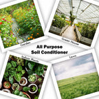 Old Potters Organic Compost - Plant Based Potting Soil - Home, Garden Fertilizer - Complete Food - Boosts Plant Growth - Use for Indoor and Outdoor Farming ~25 lbs (24 Quarts)