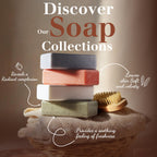 Olive Oil Soap Savon de Marseille Soap – Traditional French Milled Soap with Organic Shea Butter, Moisturizing Marseille Soap Bar Made in France, French Soap Bar, 3 x 4.4 oz – La Maison Du Savon