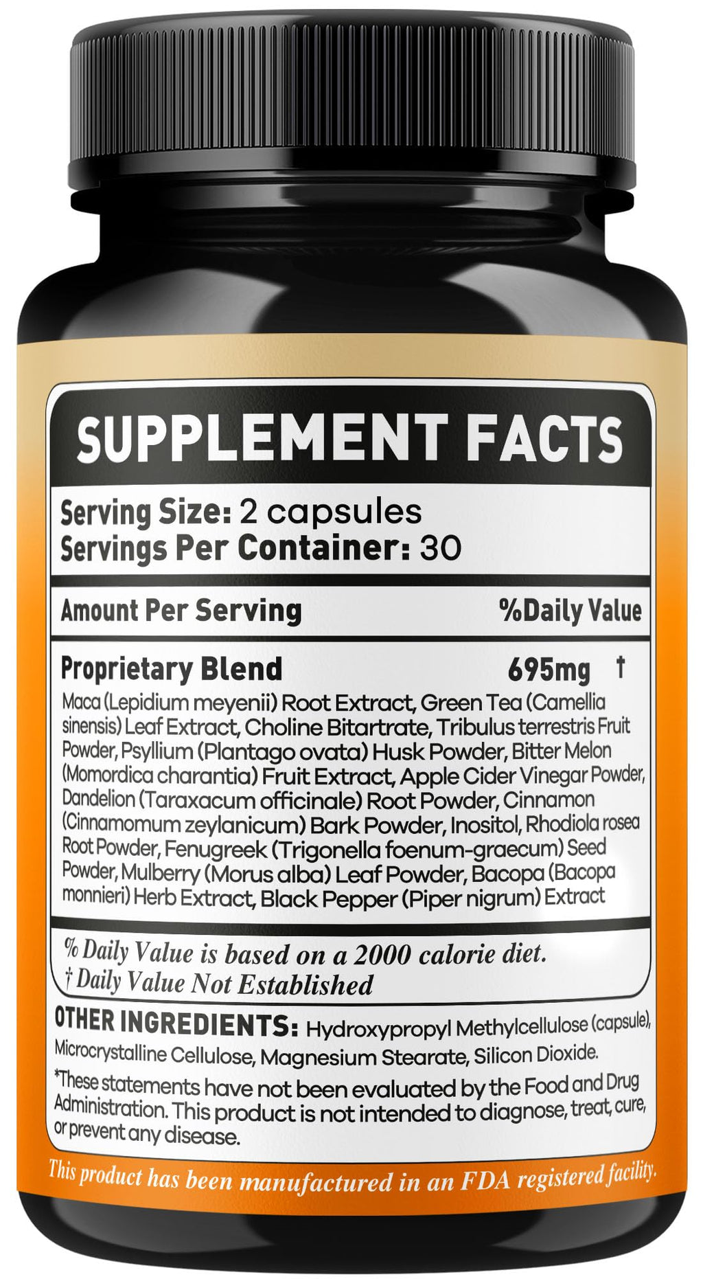 (2 Pack) Alkalean Capsules - Official Alkalean Pills Advanced Premium Support for Maximum Strength with All Natural Ingredients Vitamins for Overall Health & Wellness, 120 Capsules for 2 Months