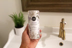 Lavender Talc-Free Dusting Powder with Arrowroot, Oats, Zinc & Magnesium - Soothing Body Powder for Women, Chafing & Deodorizing