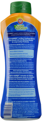 Arm & Hammer Clean Scentsations in-wash Freshness Booster, Purifying Waters, 24 Ounce