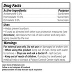 Naturium Dew-Glow Moisturizer SPF 50 PA++++ Jumbo, Daily Moisturizing Sunscreen & Face Primer, Skin Protector with Dewy Finish, 3.4 oz