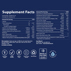 Trace Minerals | Power Pak Electrolyte Powder Packets | 1200 mg Vitamin C, Zinc, Magnesium | Boost Immunity, Hydration and Natural Energy | Mixed Berry | 30 Packets