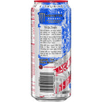 Monster Energy Ultra Red White & Blue Razz, Sugar Free Energy Drink, 16 Ounce (Pack of 15)