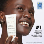 Lancôme UV Expert Primer & Face Moisturizer With SPF 50 - Prep, Hydration & Face Sunscreen Protection - With Vitamin E & Moringa Seed Extract - 1.0 Fl Oz