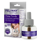 FELIWAY Optimum Cat Calming Pheromone Diffuser Refill - 1 Pack
