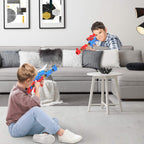 SpringFlower Shooting Game Toy for 5 6 7 8 9 10+ Years Olds Boys, for Kids