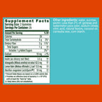 Align Probiotic, Digestive De-stress, Probiotic for Women and Men with Ashwagandha, Helps with a Healthy Response to Stress, Gluten Free, Soy Free, Vegetarian, 50 Gummies