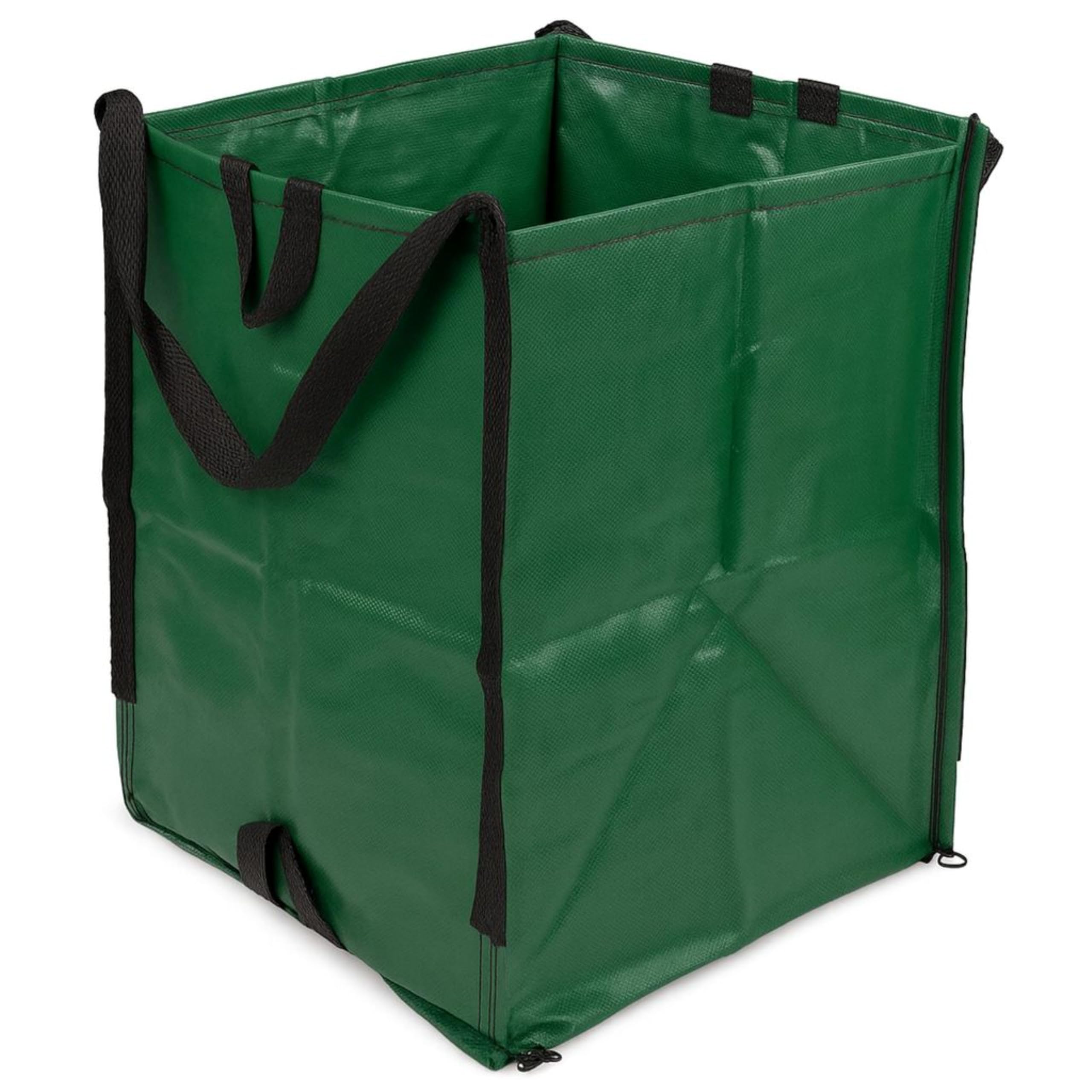 DURASACK Heavy Duty Home and Yard Bags, Green