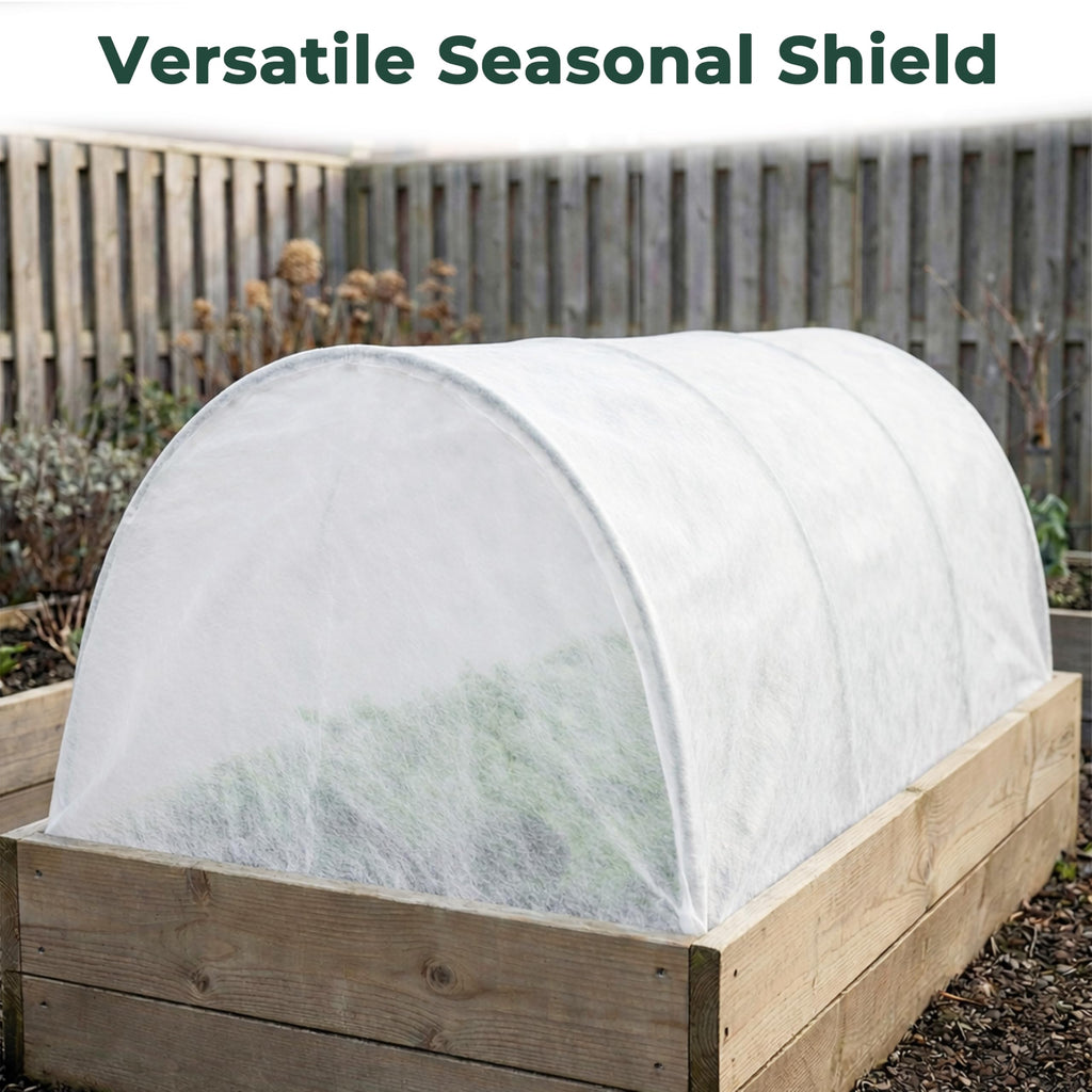 Gardzen Garden Hoops for Raised Beds