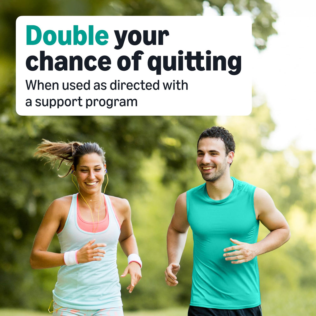 Amazon Basics Coated Nicotine Gum 2 mg, Ice Mint Flavor, Stop Smoking Aid, Relieves Nicotine Cravings to Help You Quit Smoking Cigarettes, 160 Count (Previously Amazon Basic Care)