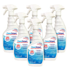 CleanSmart Hospital Disinfectant, Kills 99.9% of Viruses and Bacteria, Hypochlorous Acid Technology, EPA Registered, 23 oz, (Pack of 6) (HOCL)