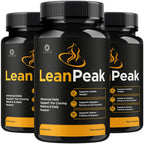 (3 Pack) Lean Peak - Lean Peak Advanced Capsules Support Premium Formula, LeanPeak Pills Maximum Strength All Natural for Overall Health and General Wellness Reviews, 180 Capsules for 3 Months
