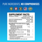 Approved Science Glucoprin - 250 mg Berberine, Mulberry, Cinnamon, BioPerine, Non GMO- Made in the US - 60 Vegan Capsules - Pack of 1