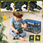 Dinosaur Toys for Kids, 2.4GHz Remote Control Dinosaur with Walking