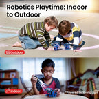 Sillbird Solar Robot Building Kit STEM Gift for Boys Aged 8-12, 12-in-1 DIY Science Educational Robotic Toys for Kids Teens Birthday, Powered by The Sun with 190 Pieces