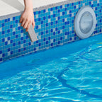 Adnee 20 Pcs Pools Pumice Stone - Pool Cleaning Block Swimming Pumice Pool Tile Stone for Pools & Spa Tile, Grout & Concrete Cleaning