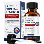 MEOLY Fast-Acting Skin Tag Remover : Salicylic Acid Skin Tag for Men and Women 30 ml