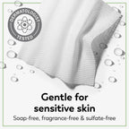 Olay Eye Makeup Remover Wipes, Daily Facials Gentle Face Cleanser for Sensitive Skin, Alcohol and Fragrance Free, Soft Face Wash Towels, Travel Essentials for Women, Dry Cloths, 99 ct (3 X 33ct)